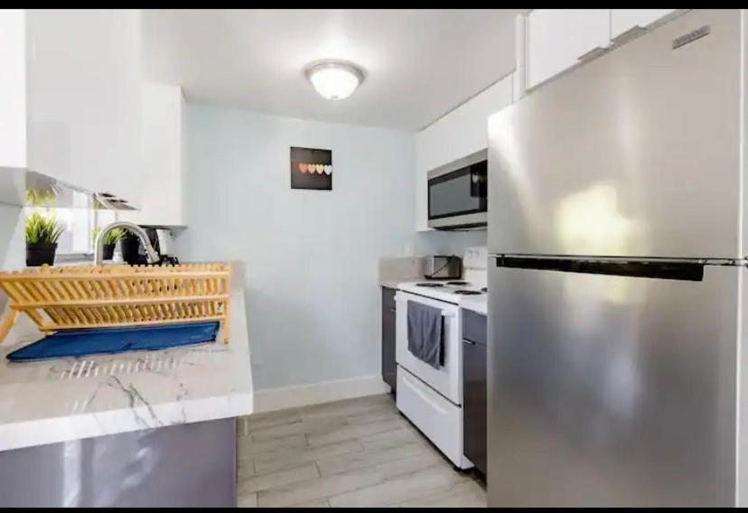 One Bedroom Apt With Private Patio Near Fort Lauderdale Beach ภายนอก รูปภาพ